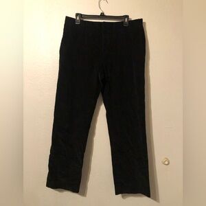 Banana Republic classic fit corduroy pants